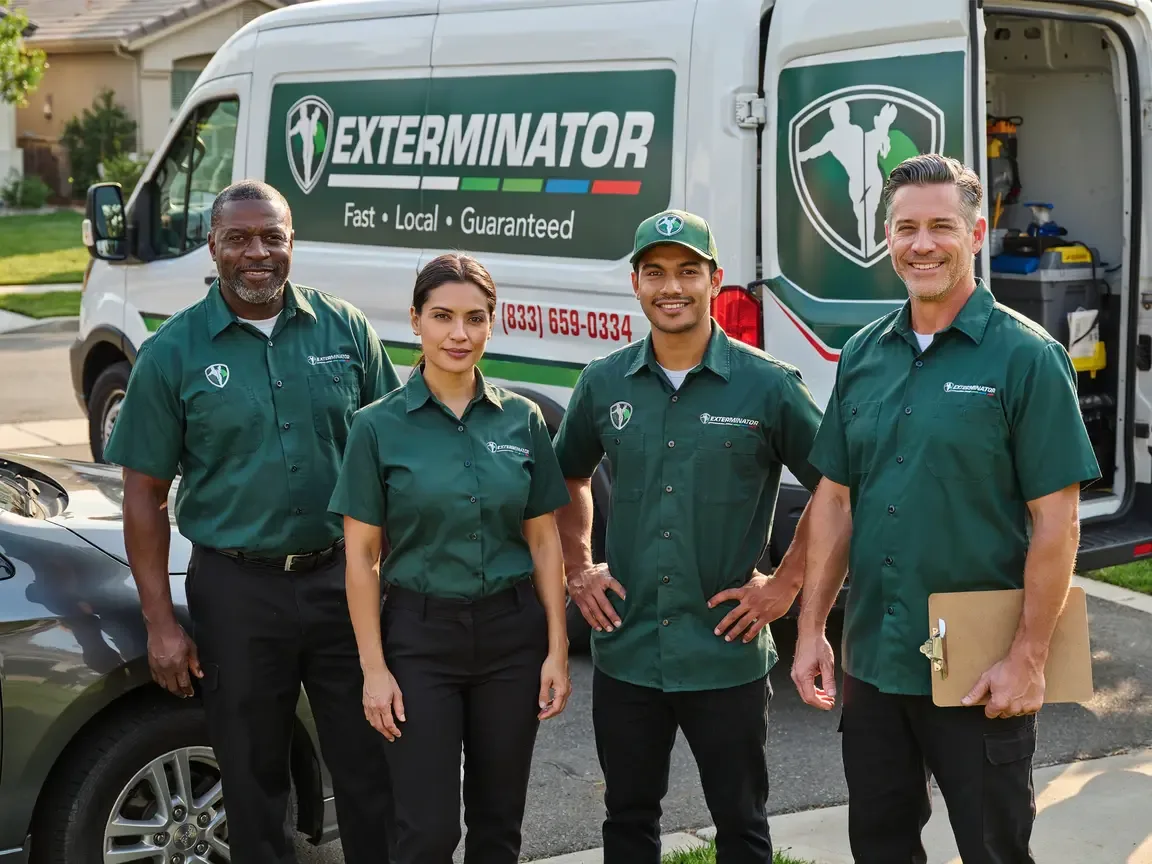 Pest Control company in Bella Vista, AR