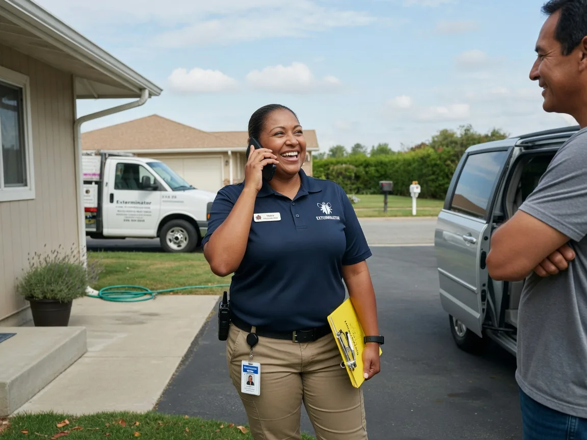 Pest Control Bella Vista, AR FAQs